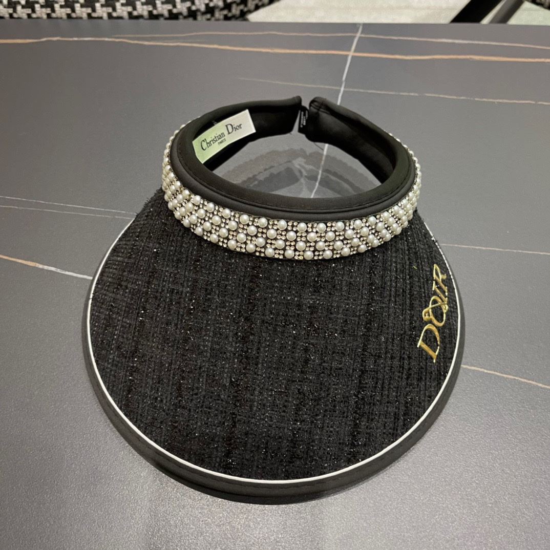 Christian Dior Caps